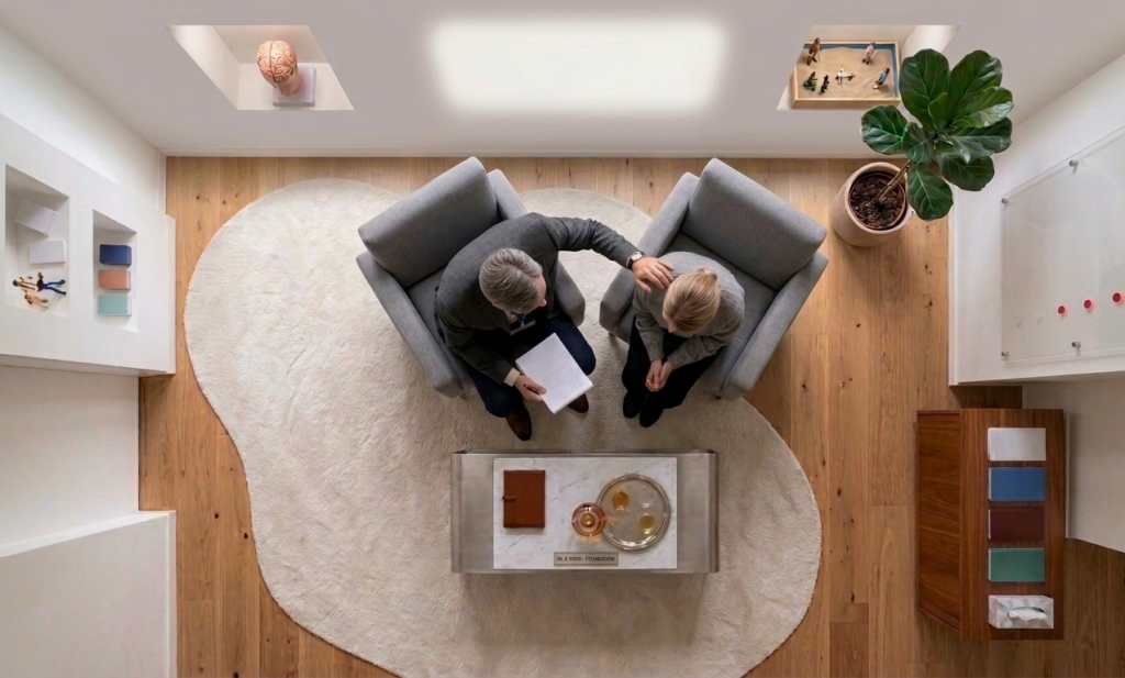 À propos de nous — plateforme de psychothérapie en en Belgique