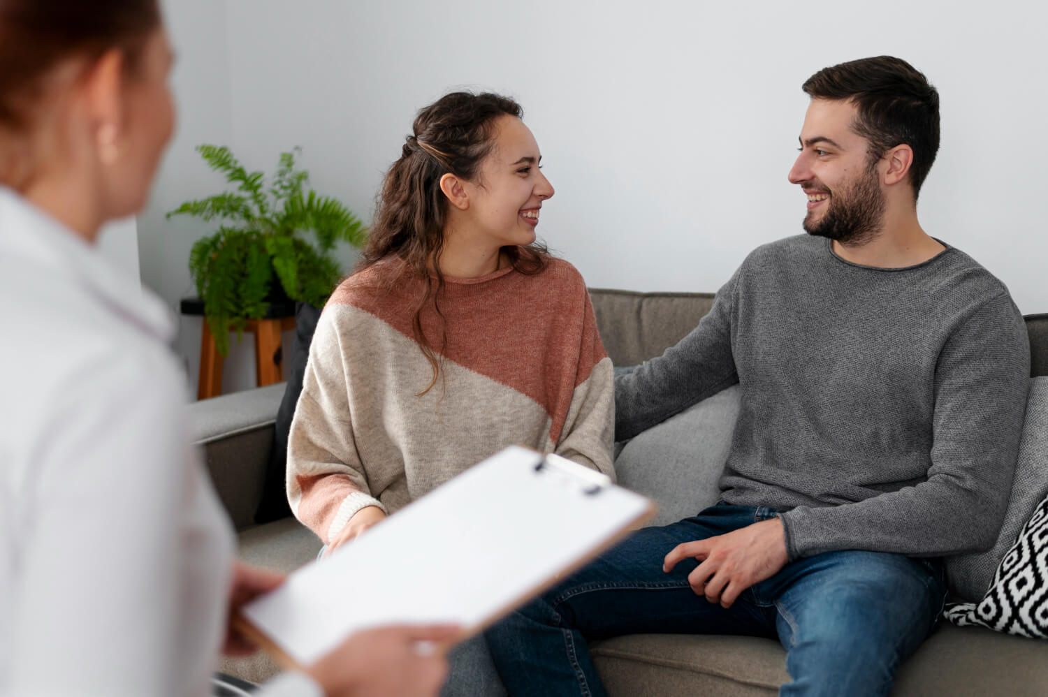 psychologue pour les couples en arabe